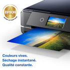 Epson - T277 Cartouche d'encre - Grande capacité - Cyan-Cartouches d’encre individuelles pratiques