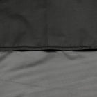 Permasteel - Housse universelle pour glacière de 80 pintes - Noire-Convient aux glacières jusqu’à : 37” L x 21” l x 34” H