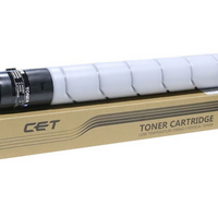 CET - Konica Minolta Bizhub 224e/284e/364e/ C224/284/364/224e/284e/364e TN-321K/TN-322 Cartouche de toner - Rendement Standard - Noir - (9 unités/boîte)-Couleur: Noir