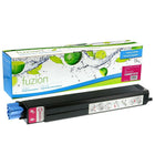 fuzion - Xerox (106R01078) Cartouche De Toner Compatible - Rendement Haut - Magenta-Couleur d'encre: Magenta