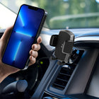 Mighty Mount - Simpl Cradle 2.0 - Support pour grille d'aération-Fonctionnalité marche/arrêt : permet de contrôler la charge