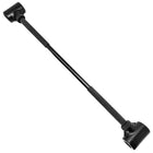 MotionGrey - Convertisseur d’haltères - Convertisseur ajustable pour barre et kettlebell compatible avec haltères - Noir-Transformez vos haltères en salle complète : Convertissez-les en barre, kettlebell et plus pour un entraînement complet