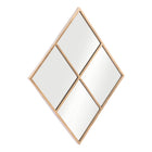Zuo - Miroir Meo - Or-Couleur: Or