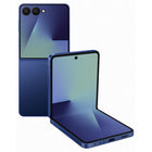 Samsung - Galaxy Z Flip7 - 256 Go - Ombre bleue - Bell et Virgin Plus-Profitez d’un écran de couverture amélioré plus grand et plus efficace, sans jamais avoir à ouvrir votre téléphone