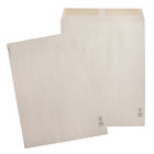 Enveloppes SupremeX robustes à ouverture sur le bout pour catalogues, papier kraft naturel, 24 lb 11 1/2 x 14 1/2 po, papier kraft naturel, paquet de 100-24lb.