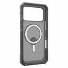 UAG - Étui Robuste Trooper MagSafe pour iPhone 17 Pro Max - Cendre-Assurer une défense protectrice contre les éléments
