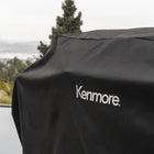 Kenmore - Housse pour barbecue au gaz de 65 po - Noir-7