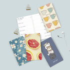 Blueline - Agenda De Poche Bihebdomadaire - 6 1/2 po H x 3 1/2 po l - Couleurs Assorties - Bilingue-Fabriqué au Canada