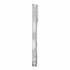 UAG - Étui Plyo MagSafe  pour iPhone 17 - Glace/Blanc-Coins souples pour amortir les chocs