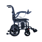 Journey - Air 2026 Fauteuil roulant électrique pliant léger - noir-Offre jusqu’à 10 milles d’autonomie avec une seule charge