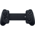 Razer - KISHI V3 Manette Gaming pour Android et iPhone-Jeu câblé et à distance pour pc: Jouez directement ou diffusez vos jeux avec Razer Nexus. Transformez-la en manette pour PC grâce à une connexion USB C directe à faible latence (câble vendu séparément). Jouez à distance à vos jeux PC depuis n'importe quel lanceur avec Razer Nexus et profitez de jeux AAA n'importe où