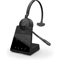 Jabra - Engage 65 Se Mono-Casque-Performances sans fil professionnelles de pointe. Meilleures connexions client