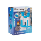 Discovery - #MINDBLOWN Jeu de jumelles 4X pour jeunes explorateurs-Largeur et molette de mise au point réglables pour s'adapter à différentes distances entre les yeux, ce qui garantit une vue claire à chaque enfant