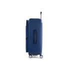 Bugatti - Ensemble de 3 valise souple -  Marin-La poignée télescopique du chariot vous permet de tirer facilement votre valise