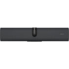 Jabra - Système de barre vidéo PanaCast 40 avec contrôleur d’écran tactile IP (Communications unifiées)-Conversations claires pour la collaboration à distance