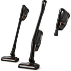 Miele - Aspirateur balai Triflex HX2 pour poils d’animaux - Noir-Jusqu’à 60 minutes d’autonomieConvient pour le niveau de puissance 1 sans raccordement de l’électrobrosse Multi Floor XXL avec une seule charge