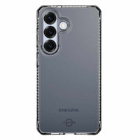 ITSKINS - Étui Spectrum_R pour Samsung Galaxy S26, Fumée-Test de chute de 3 m / 10 pieds