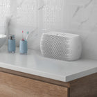 Pure Enrichment - Purificateur d'air de table PureZone Breeze-3 vitesses de ventilateur : Tournez le bouton de commande pour trouver vos réglages de ventilateur optimaux avec les options faible, moyenne et élevée.