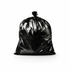 Globe Commercial - Sacs poubelle pour boîtes de conserve Xstrong - 66 x 91 cm - Noirs - Paquet de 125-Fabriqué au Canada