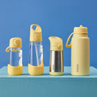 b.box - Bouteille Tritan Sport à Bec - 450ml - Twist Citron-5