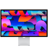 Apple -  Studio Display 27 po 5K Écran Retina doté d’un support inclinable et verre standard-Haut En Couleur: Avec 14,7 millions de pixels, 600 nits de luminosité, la prise en charge d’un milliard de couleurs et la gamme de couleurs étendue P3, tout prend vie dans une abondance de détails spectaculaires