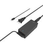 Kopplen - Chargeur pour ordinateur portable Ultra Slim 65 W USB-C-Compatibilité polyvalente : Prend en charge un large éventail d’appareils USB-C pour une commodité maximale