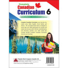 Popular Book - Complete Canadian Curriculum, 6e année-Un cahier dâ€™exercices intégré qui aborde les sujets essentiels : les mathématiques, lâ€™anglais, les sciences sociales, lâ€™histoire, la géographie et les sciences