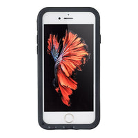 Richbox - Étui de cellulaire Extreme étanche et résistant aux chocs pour iPhone 6 Plus/6s Plus, rose doré (SHINNINGI6+RGLD)-Étui pour iPhone 6 Plus/6s Plus