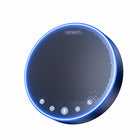 EMEET - Haut-parleur USB/Bluetooth alimenté par batterie OfficeCore M3-4 microphones omnidirectionnels, captation de la voix à 360° × 5 m et localisation de la voix