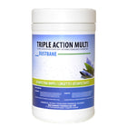 Dustbane - Lingettes Triple Action - 120 lingettes - Emballage de 6-Nettoyant, désinfectant, virucide et désodorisant en une étape