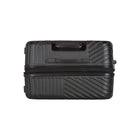 Reebok - Ensemble de Valise Rigide 2-Pieces de la collection Playmaker - Noir-Poignée télescopique