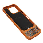 Clicks - Étui clavier pour iPhone 16 Pro Max - Spice-9
