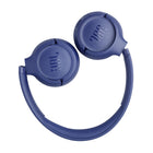 JBL - Tune 530BT Casque supra‑auriculaire sans fil Bluetooth - Bleu-9