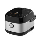 Ecohouzng - Cuiseur à riz IH avec 8 menus prédéfinis-Faites l'expérience d'une cuisson plus rapide et plus uniforme grâce à la technologie de chauffage avancée IH, garantissant un riz parfaitement cuit à chaque fois