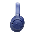 JBL - Tune 730BT Casque circum‑auriculaire sans fil - Bleu-6