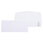 Staples - Enveloppe régulières - Certifié FSC - No. 9 - 3-7/8" x 8-7/8" - vélin blanc 24 lb - Paquet de 500-Vélin blanc