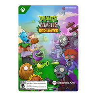 PVZ Replanted pour Xbox Series X|S et Xbox One [Code Electronique]-Genre: Action & Adventure