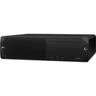 HP - Station de travail Z2 Small Form Factor G9 - Intel Core i7-14700K - 32 Go DDR5 - 1 To SSD - NVIDIA Quadro T1000 - Windows 11 Pro - Noir-Conçu pour ceux qui façonnent le monde. Donnez vie à vos conceptions et modèles 3D et créez des rendus et des simulations de base avec un petit bureau peu encombrant.