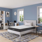 Modway - Aveline 8 po Matelas complet-La mousse est certifiée CertiPUR-US et sans fibre de verre