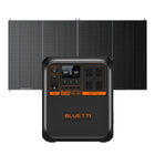 Bluetti - Centrale électrique portative Premium Série AC180P et panneau solaire PV350-Charge plus rapide : Prêt à aller dans les 1 heure avec AC Turbo Charging ou charge PV.  Puisez dans l’énergie abondante du soleil grâce à une charge photovoltaïque efficace.