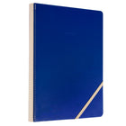 General Supply Goods + Co - Cahier de notes de tous les jours - B5-Pages lignées sur du papier lisse de 80 g pour une écriture confortable