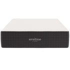 Modway - Aveline 14 po Mousse à mémoire de forme Matelas complet-Sommier ou fond de teint optionnel