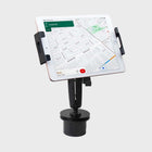 Mighty Mount - Support robuste pour tablette/iPad - Support porte-gobelet-Testé par vibration : pour une durabilité dans des conditions difficiles