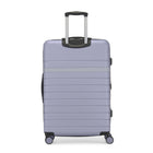 Bugatti - Lisbon Grande valise rigide - Lilas-Les poignées supérieures et latérales sont renforcées pour une durabilité accrue