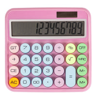 General Supply Goods + Co - Calculatrice de style machine à écrire-Grand écran ACL à 12 chiffres pour une lecture claire et facile