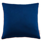 Modway - Accentuate 18 po Performance Velvet Coussin décoratif in Fleur de la Marine-Coussin décoratif