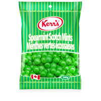 Kerr's - Menthes vertes écossaises, 500g-Fabriqué avec de l’huile naturelle de menthe verte