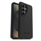 Otterbox - Étui Defender Pro avec Magnets pour Samsung Galaxy S26 Ultra - Noir-Surface texturée pour une prise optimale