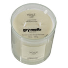 Gry Mattr - Bougie parfumée - Veil - 10oz-Bougie parfumée 10oz à deux mèches