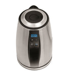 Salton - bouilloire à température variable - 1.7 L-Système de sécurité automatique à trois niveaux pour un fonctionnement sans risque